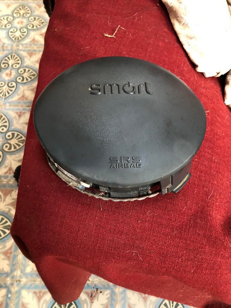 Airbag Smart Fortwo, Ophalen of Verzenden, Smart