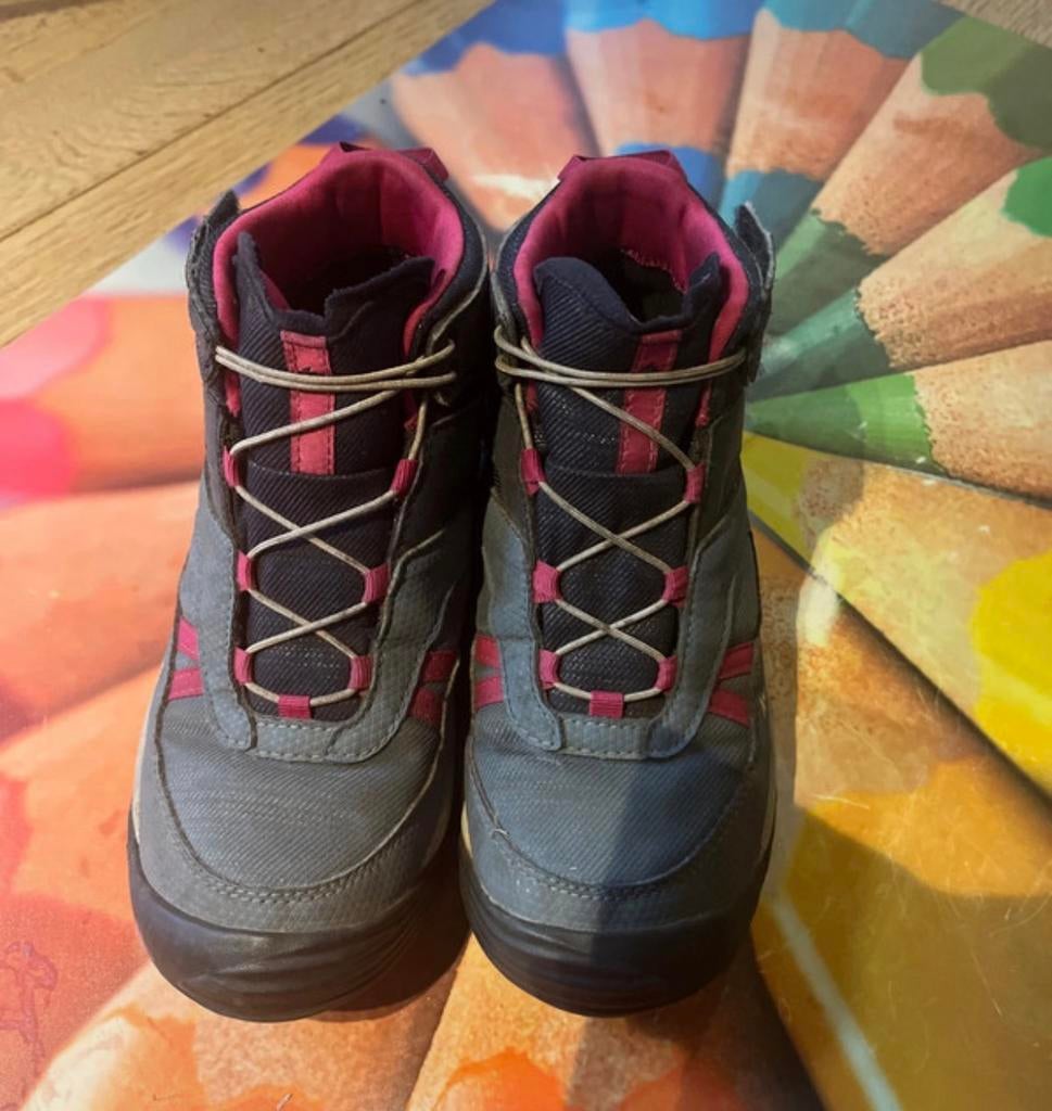 Schoenen Quechua Waterproof 34, Garçon ou Fille, Enlèvement ou Envoi, Comme neuf, Chaussures