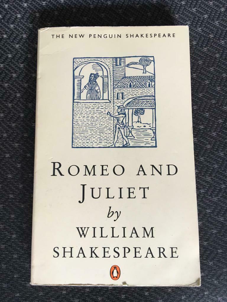 Romeo and Juliet by William Shakespeare, Ophalen, Gelezen, Engels