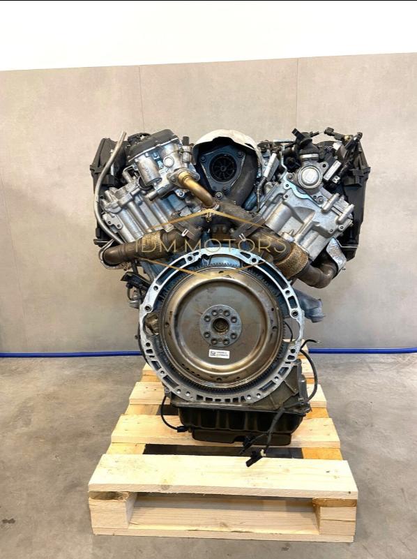 MERCEDES GLE350 190kW Motor 642.826 642826, Autos : Pièces & Accessoires, Moteurs & Accessoires, Mercedes-Benz, Utilisé, Envoi