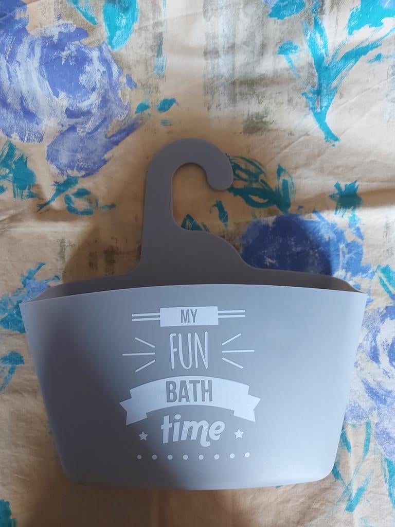 panier de douche, Enlèvement ou Envoi, Neuf