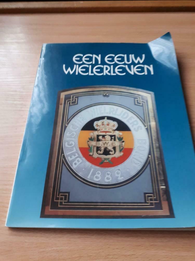 Een eeuw wielrennen, Ophalen, Zo goed als nieuw