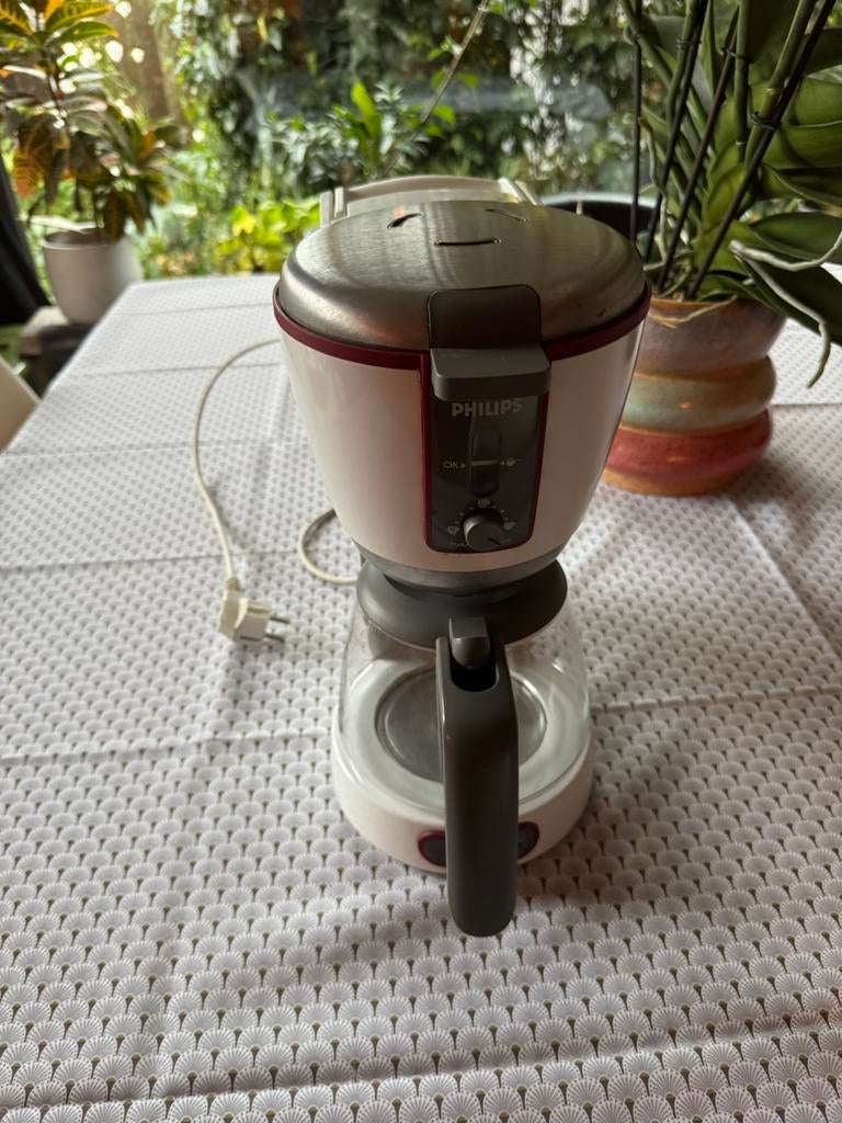 Koffiezetapparaat Philips, Ophalen, Gebruikt, Koffiemachine