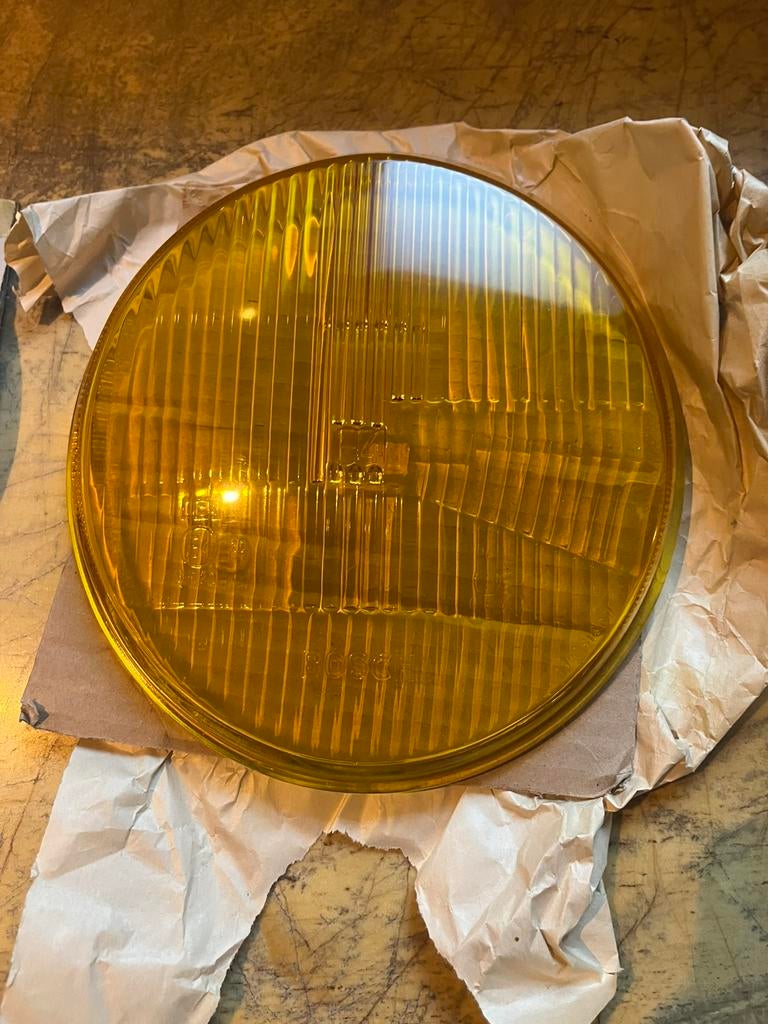 Verres de phares blancs et jaunes pour Porsche 964, Enlèvement, Neuf, Porsche
