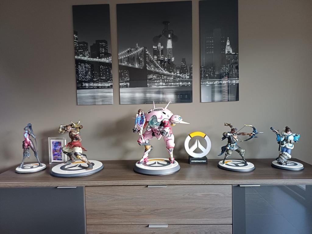 Images d'Overwatch. État neuf., Enlèvement