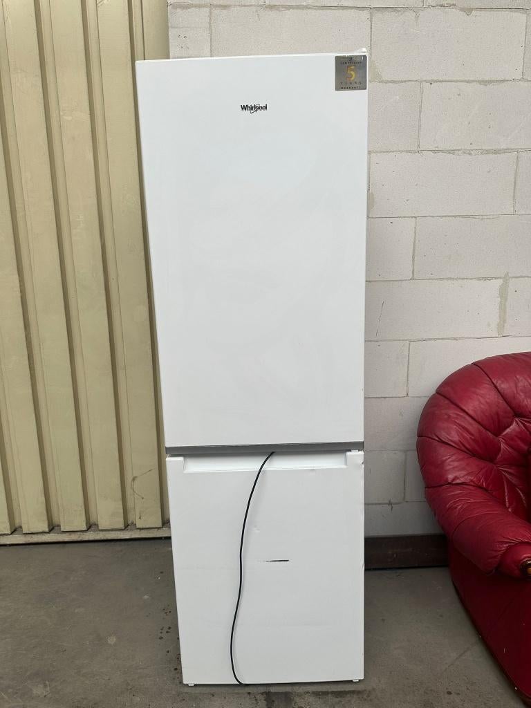 Frigo Whirlpool bonne état, Enlèvement, Utilisé