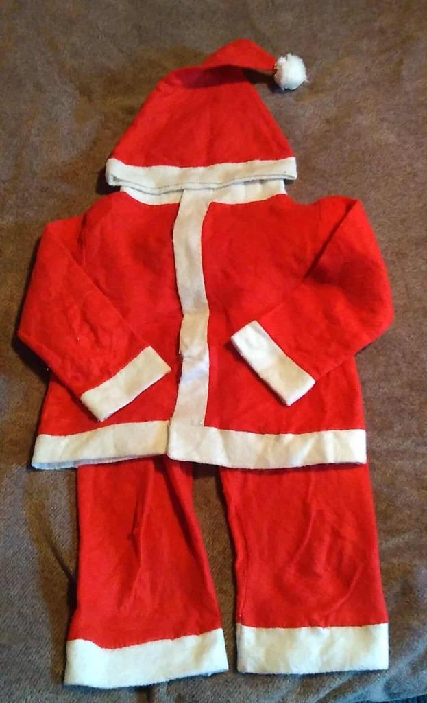 kerstpak met muts voor 5 jaar, Ophalen of Verzenden, Setje