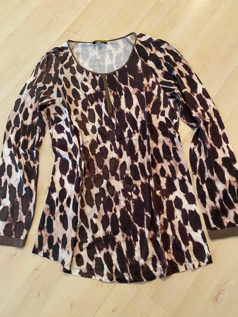 Dames longsleeves., Kleding | Dames, Ophalen of Verzenden, Gedragen, Maat 36 (S), Bruin
