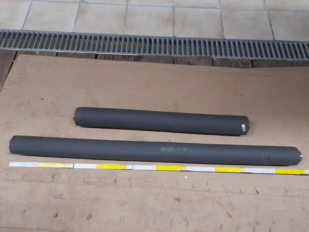 BUDERUS NIEUWE FLEXIBELE GEISOLEERDE BUIS, Ophalen of Verzenden