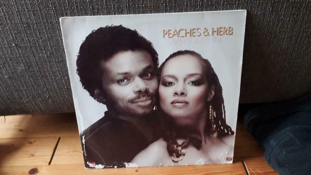Peaches & Herb, Ophalen of Verzenden