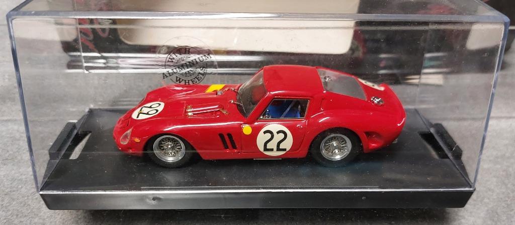 Ferrari 1/43 Bang Model, Ophalen of Verzenden, Nieuw, Auto, Overige merken