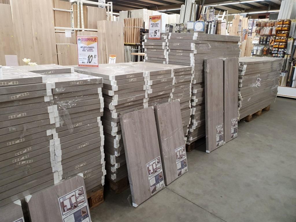 Meubelpaneel | paneel | panelen | meubelpanelen | eiken, Ophalen, Nieuw, Hout