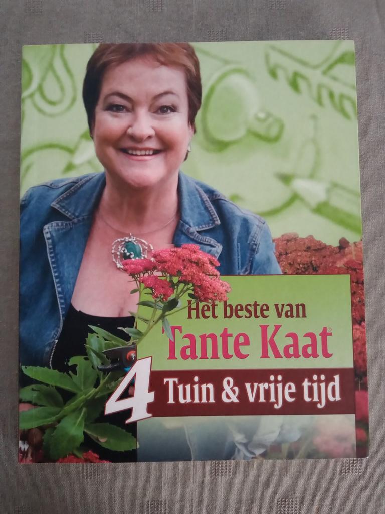 Het beste van Tante Kaat Tuin & Vrije tijd, Enlèvement ou Envoi, Comme neuf