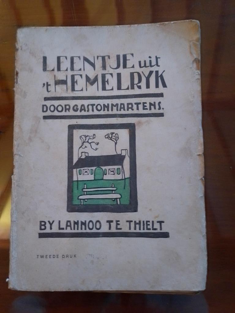 Leentje uit 't Hemelrijk, Ophalen
