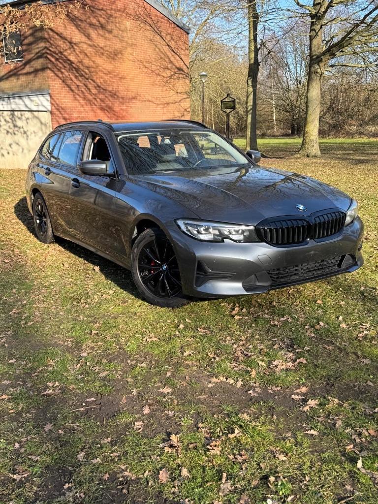 BMW série 3 G21, Auto's, BMW, Automaat, Euro 6, Lichtsensor, Break