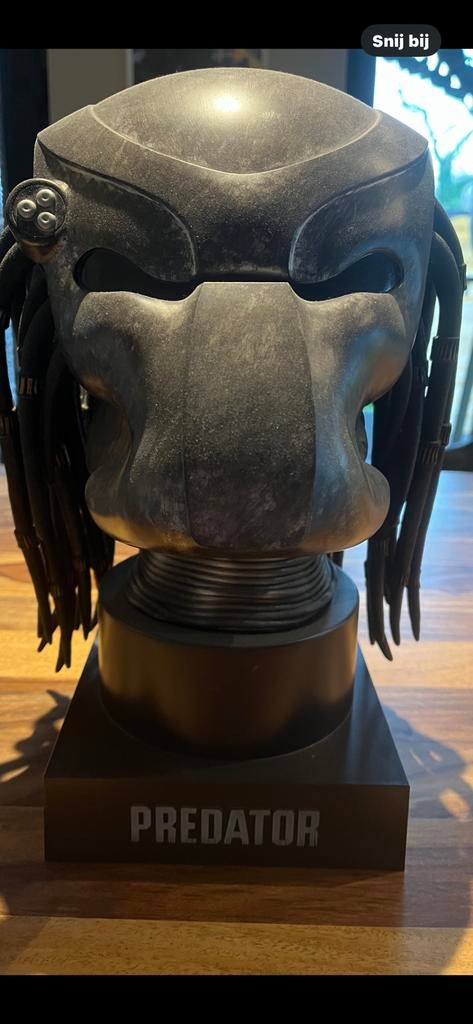 Predator, Enlèvement ou Envoi, Comme neuf