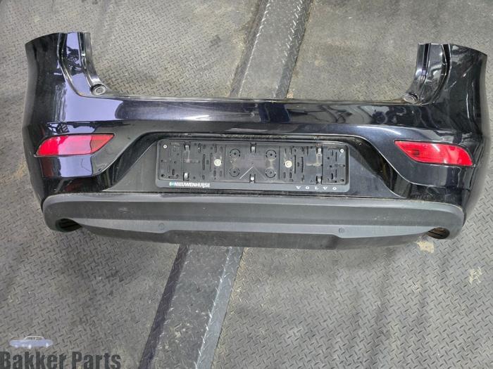 Achterbumper van een Volvo V40, Gebruikt, -, -, Volvo