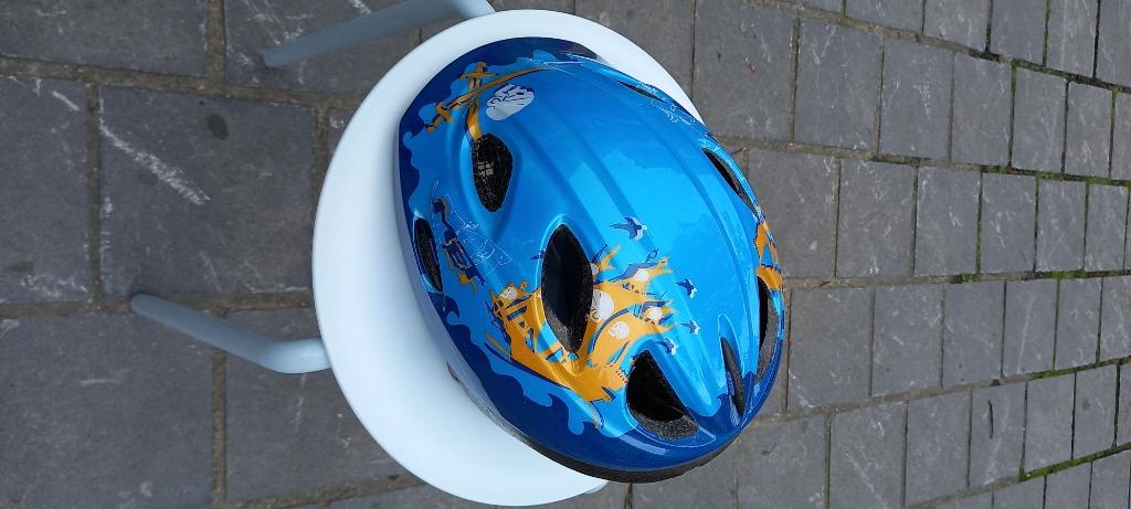 Fietshelm, Vélos & Vélomoteurs, Accessoires vélo | Casques de vélo, Garçon, Comme neuf, MET, Enlèvement