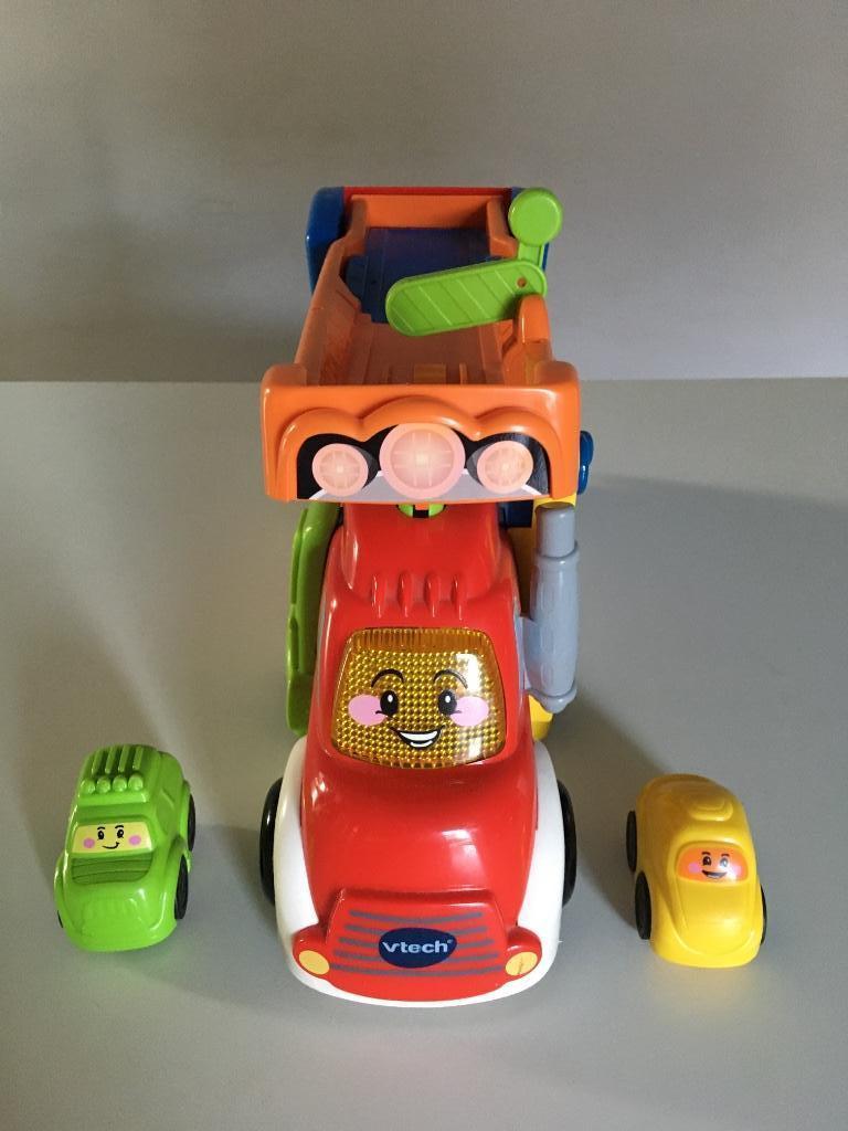 Vtech auto ambulance, Ophalen, Zo goed als nieuw