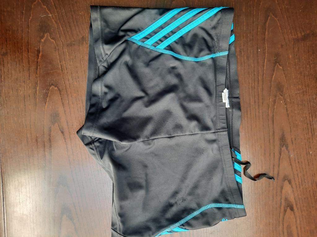 Maillot de bain Homme, Enlèvement ou Envoi, Adidas, Porté, Noir