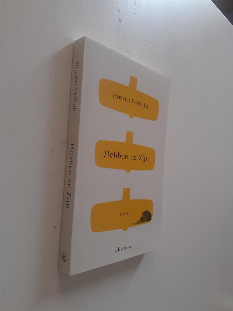 Boeken Dimitri Verhulst, Ophalen of Verzenden