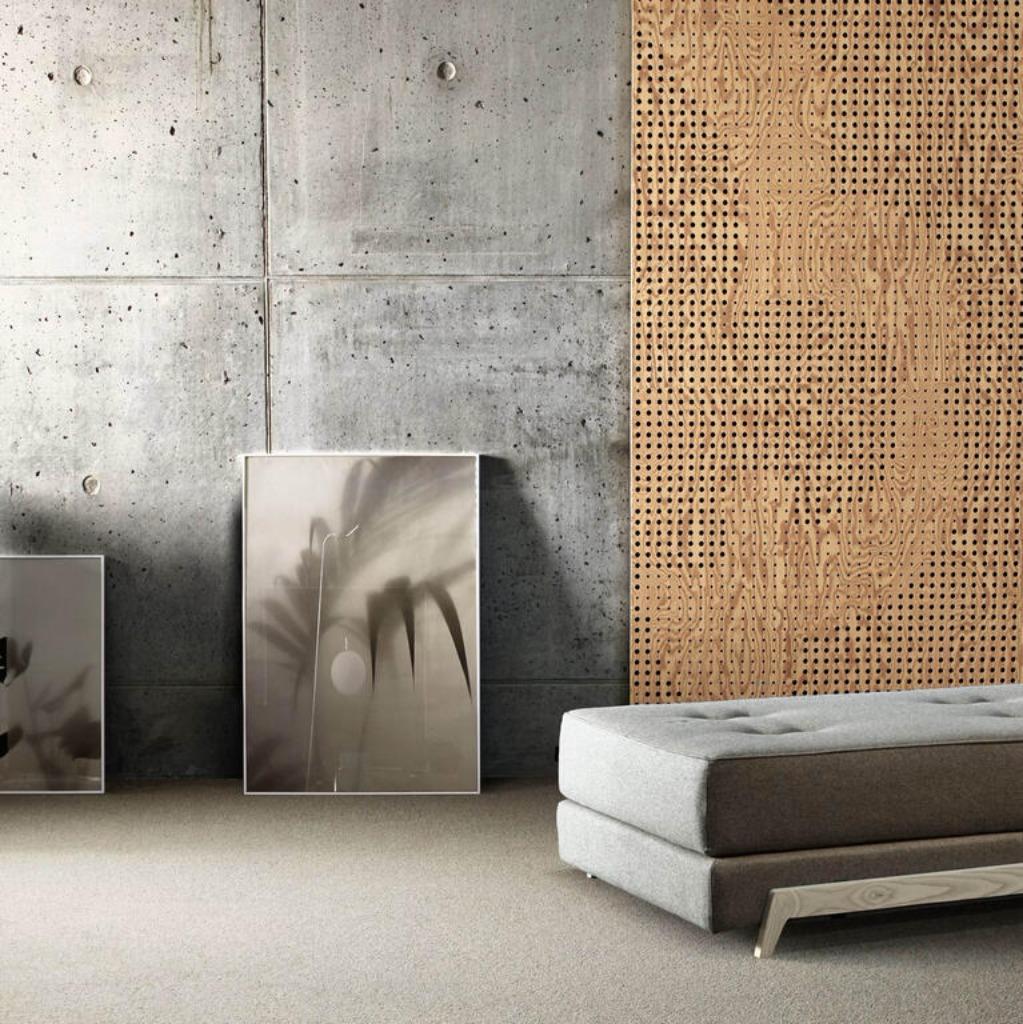 Heuga 530 Cashmere tapijttegels Nieuw binnen, Enlèvement ou Envoi, Neuf
