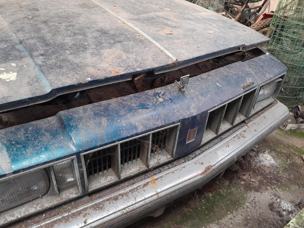 OLDSMOBILE OLDTIMER COUPE TE RESTAUREREN, Auto's, Bedrijf, Te koop
