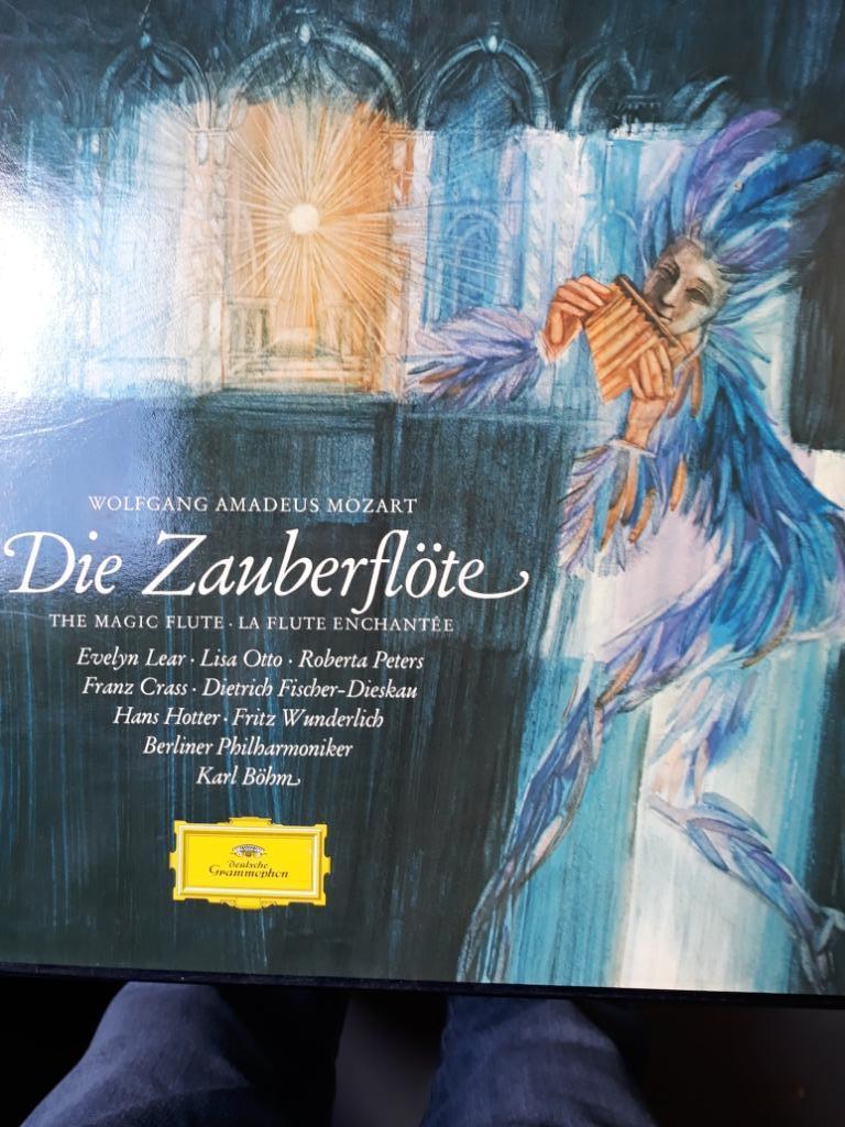 coffrets Deutsche Grammophon, Muziek en Instrumenten, Ophalen, Nieuw