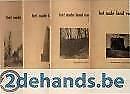 Het oude land van Aarschot. 4 nrs., jaargang 1971, Boeken, Ophalen of Verzenden, Gelezen