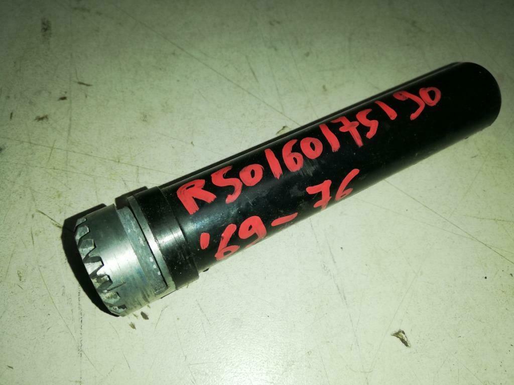 gashendel bmw r50/r60/r75/r90 van '69-'76, Motoren, Ophalen of Verzenden, Gebruikt