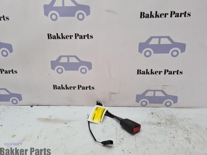 Veiligheidsgordel Insteek rechts-voor van een Ford Mondeo, Auto-onderdelen, Interieur en Bekleding, Ford, Gebruikt, 3 maanden garantie