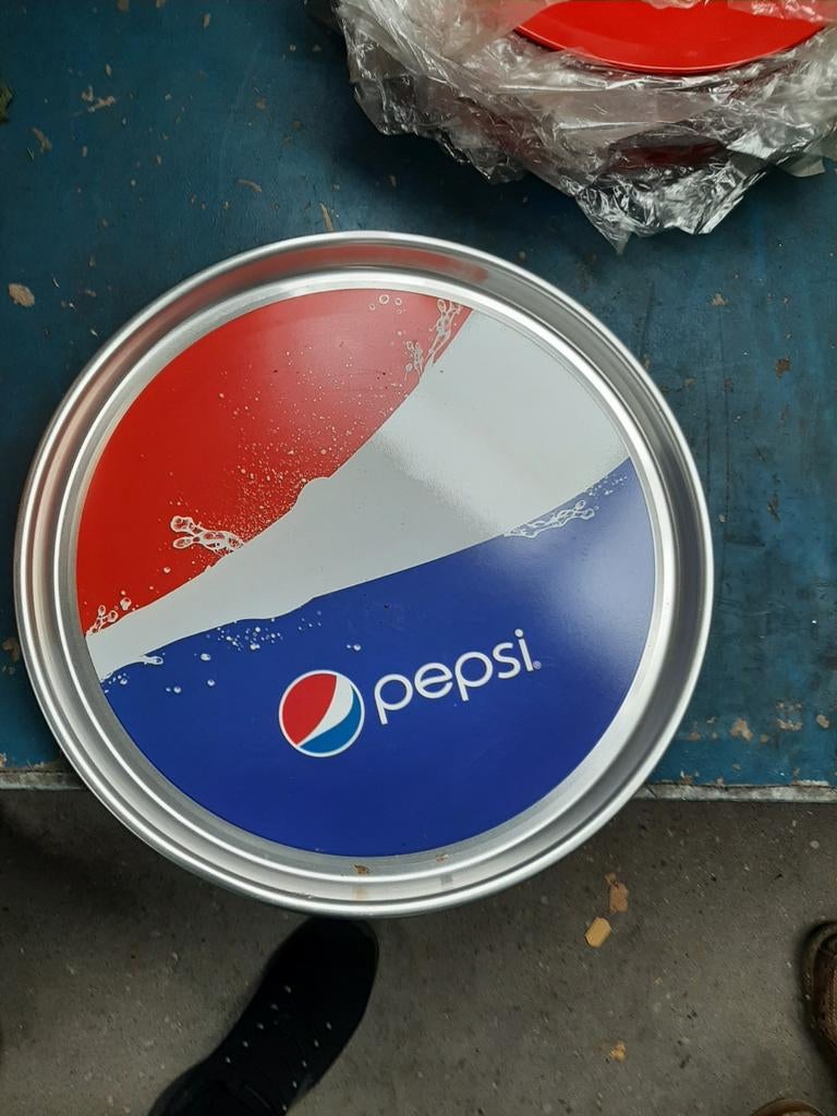Pepsi cola dienblad., Enlèvement ou Envoi, Comme neuf, Ustensile