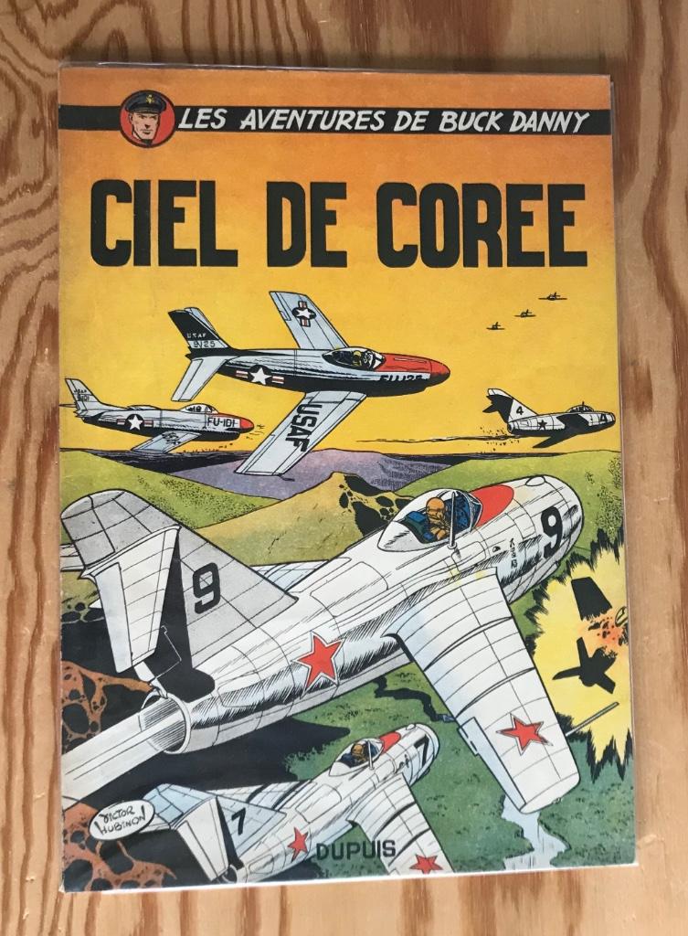 BUCK DANNY   EO TBE+, Enlèvement ou Envoi