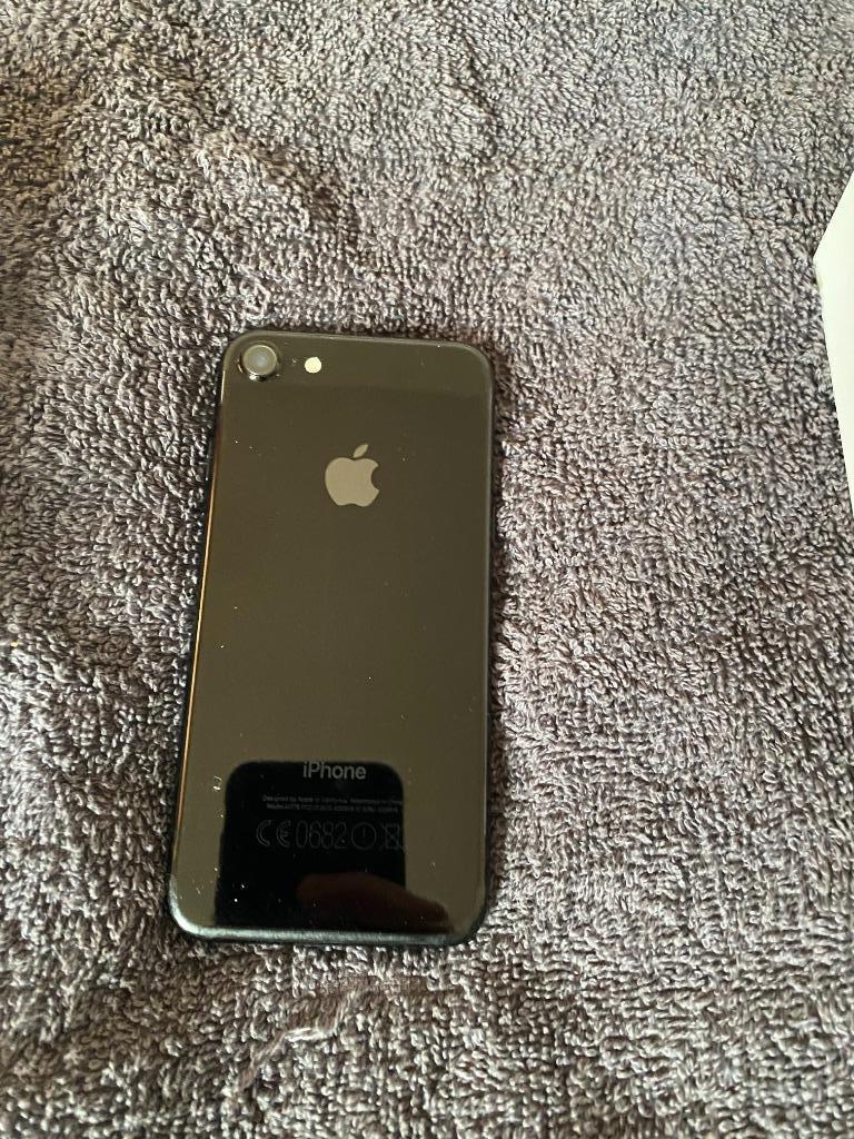 Iphone 7 128Go, Télécoms, Téléphonie mobile | Housses, Coques & Façades | Apple iPhone, Enlèvement, Utilisé, IPhone 7