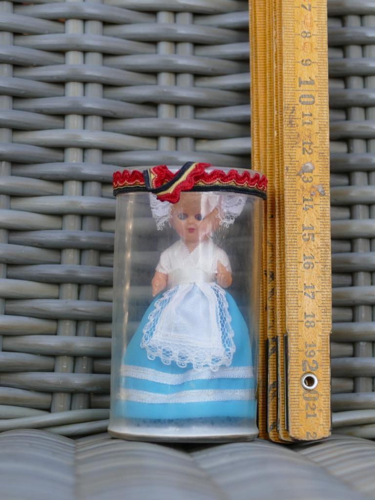 Klein poppetje Dinant, Ophalen of Verzenden, Gebruikt