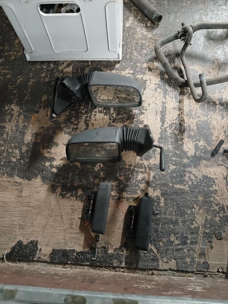 Peugeot 205 pièces, Autos : Pièces & Accessoires, Enlèvement ou Envoi, Peugeot