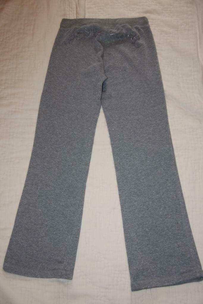 Pantalon de jogging fille gris 'Hello Kitty' à paillettes, 1, Pantalon, Enlèvement ou Envoi, Comme neuf, Hello Kitty