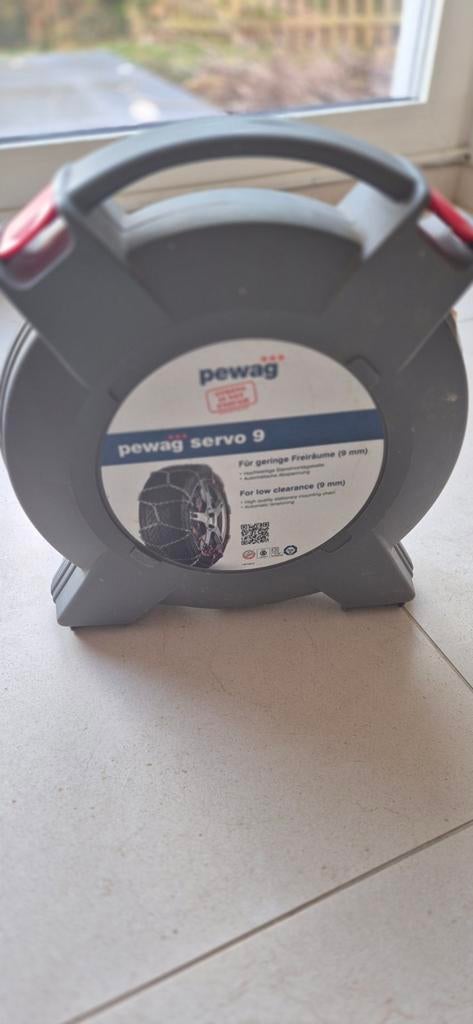Chaînes Pewag Servo 9 RS9 74