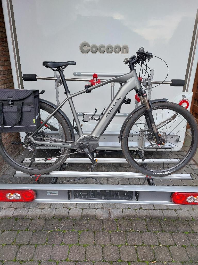 Fietsen en scooter drager, Particulier