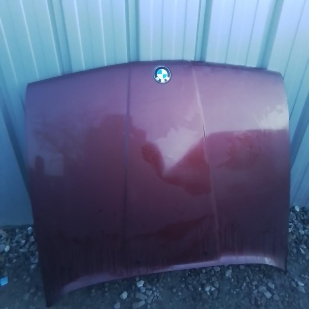 Capot avant BMW e30  bon état sans rouille, Avant, BMW