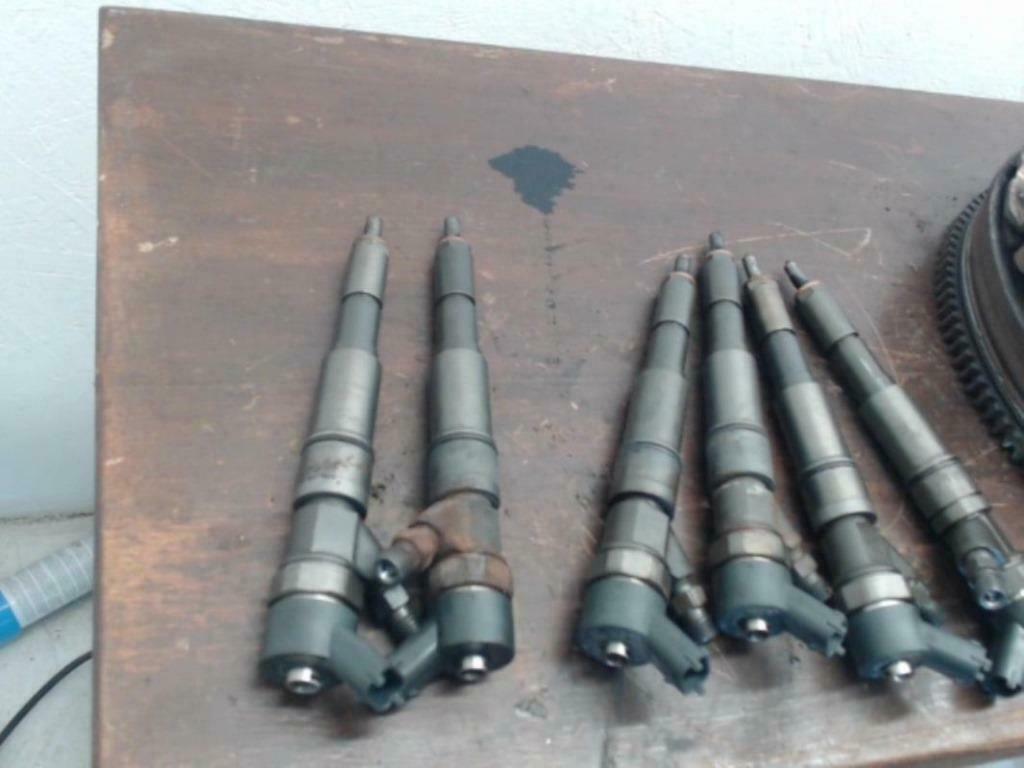 injecteurs  bmw  e39 0445110048 50 € piece, Enlèvement ou Envoi, BMW