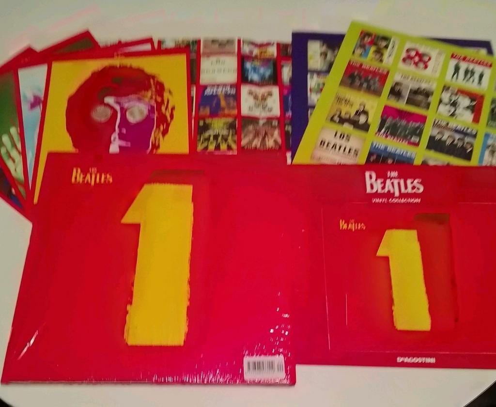 The Beatles - 1, Ophalen of Verzenden, Zo goed als nieuw