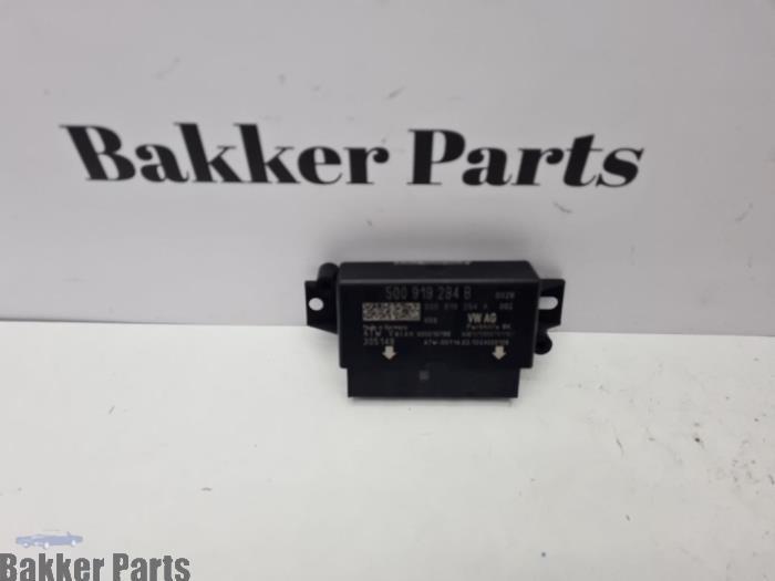PDC Module van een Volkswagen Golf, Gebruikt, -, Volkswagen, -