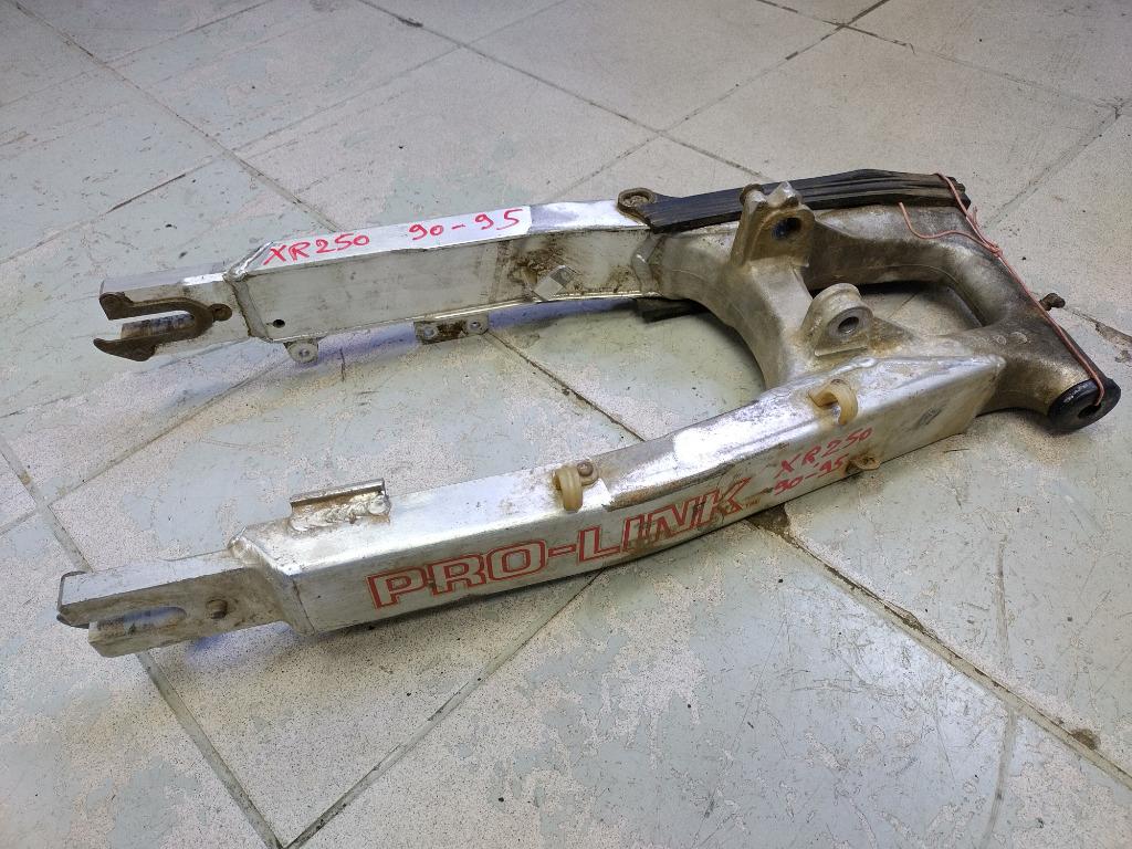 honda xr 250 model '90-'95 achterbrug, Ophalen of Verzenden, Gebruikt