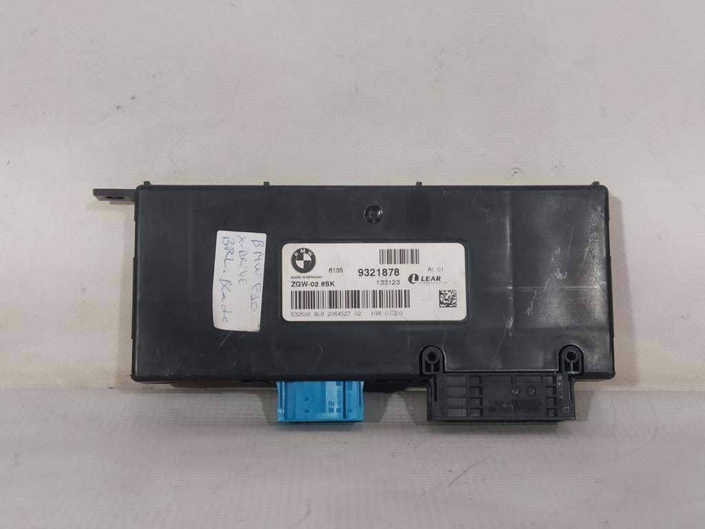 Modules Gateway BMW 9321878, Enlèvement, Utilisé, BMW