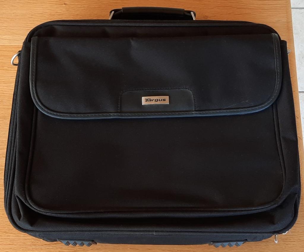 Laptoptas Targus, Computers en Software, Laptoptassen, Ophalen of Verzenden, Gebruikt