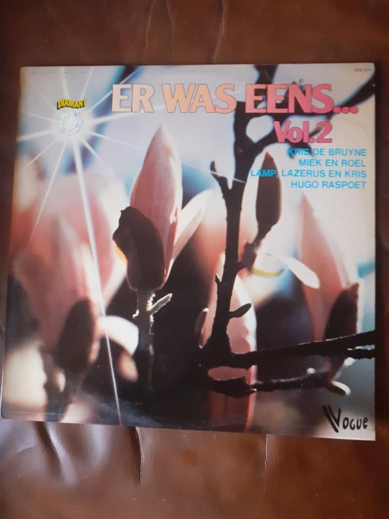 LP Er was eens...vol.2 (verzamel LP Belpop), Enlèvement ou Envoi