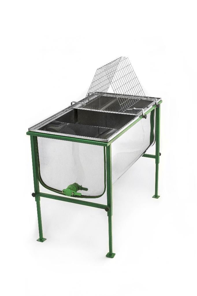 Table de descellage, Abeilles