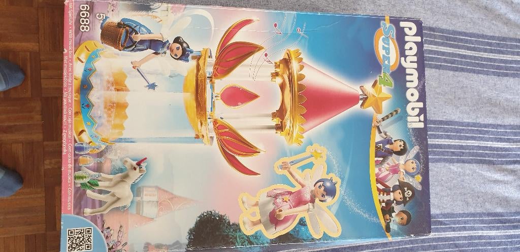 playmobil, Ophalen, Gebruikt, Complete set