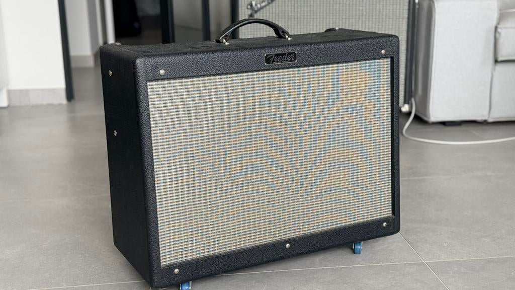 FENDER HOT ROD DELUXE III, Muziek en Instrumenten, Ophalen, Gebruikt, Gitaar, Minder dan 50 watt